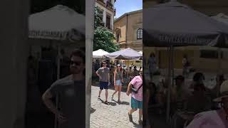 Granada festo en Esperanto.