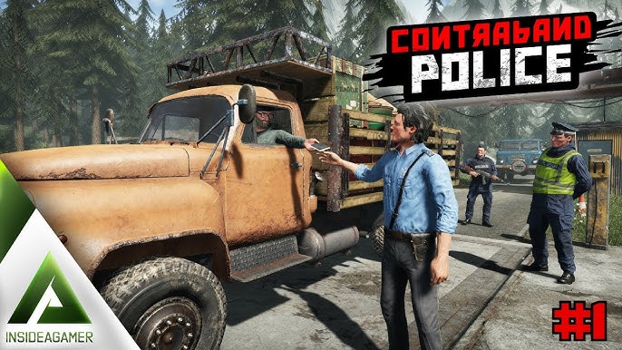 continuando o novo modo de jogo contraband police 