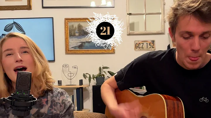 Kiss | Prince & The Revolution | Acoustic Cover LISZ