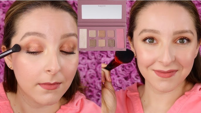 Wander Beauty Getaway Eye and Face Palette - Island Hop