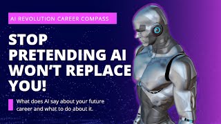 Stop Pretending AI Won't Replace You!