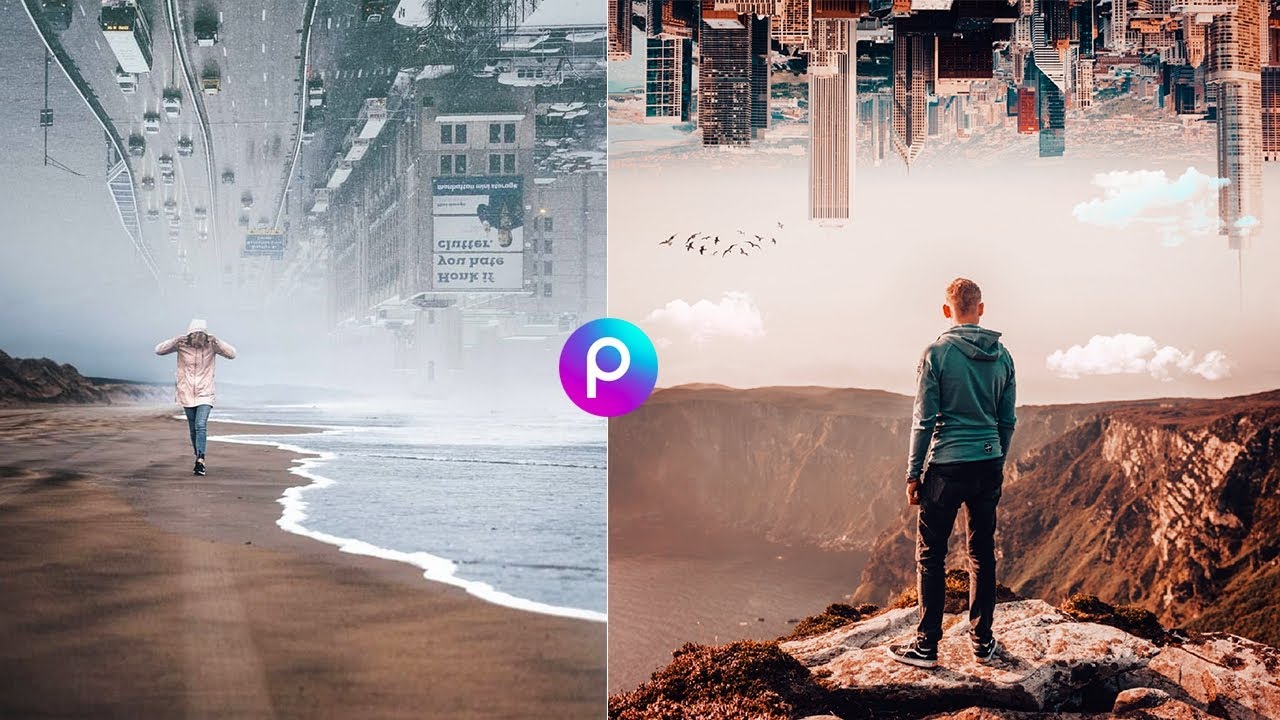 Unreal Photo Editing with PicsArt | Mind-Blowing Surreal Edits