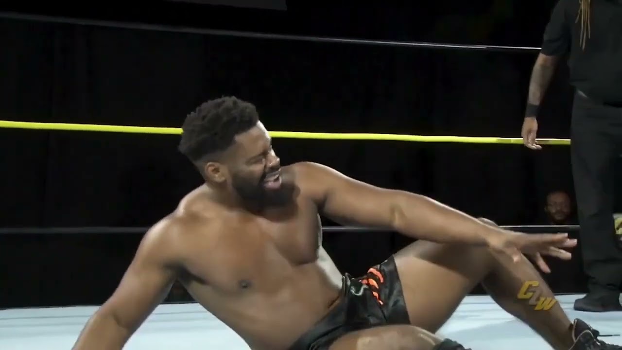 Isaiah Wolf vs Fred Yehi (CZW The Arrival)