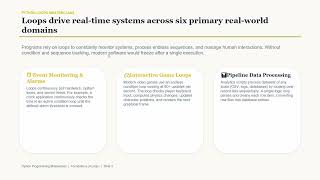 Python Programming MasterClass  ||  Part5