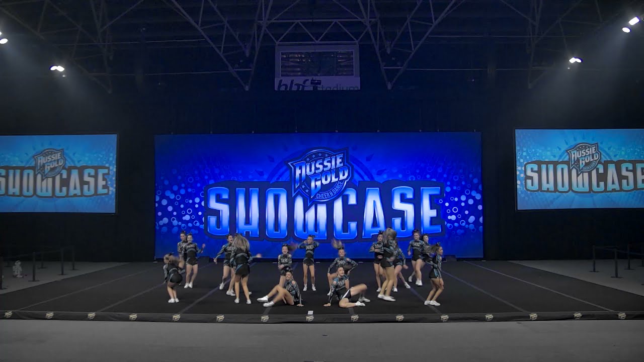 TNT All Stars Senior Smoke, Senior All Girl Level 4