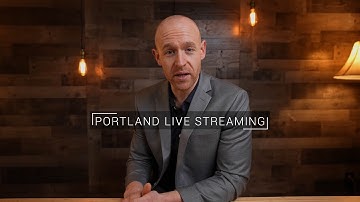 Portland Live Streaming Company