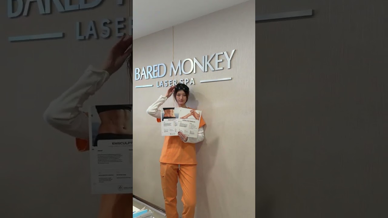 Skip the flowers and chocolate—she wanted smooth skin and toned abs ❤️