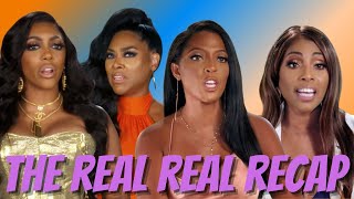 RHOA's Cynthia Bailey's Super Spreader Wedding + Married To Medicine Recap | KEMPIRE DAILY