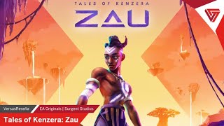 Tales of Kenzera: Zau | VersusReseña