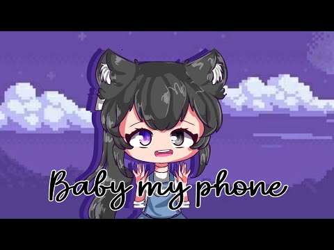 ▪︎Baby my phone▪︎||
