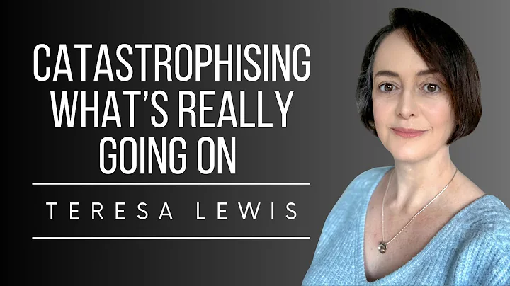 How To Stop Catastrophising: CBT Cognitive Distortions