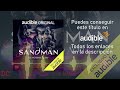 🌙 Audiolibro: The Sandman Segundo Acto | Epopeya Onírica Continúa | Oído Lector
