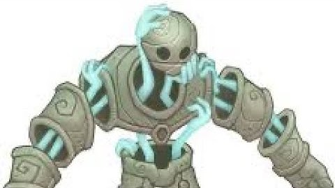 Monculus on Ethereal Island (msm composer)