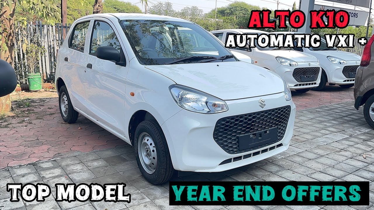 Alto K10 VXI Plus AGS New Model Review Alto K10 Automatic Top Model alto-k10-vxi-plus-ags-new-model-review-alto-k10-automatic-top-model