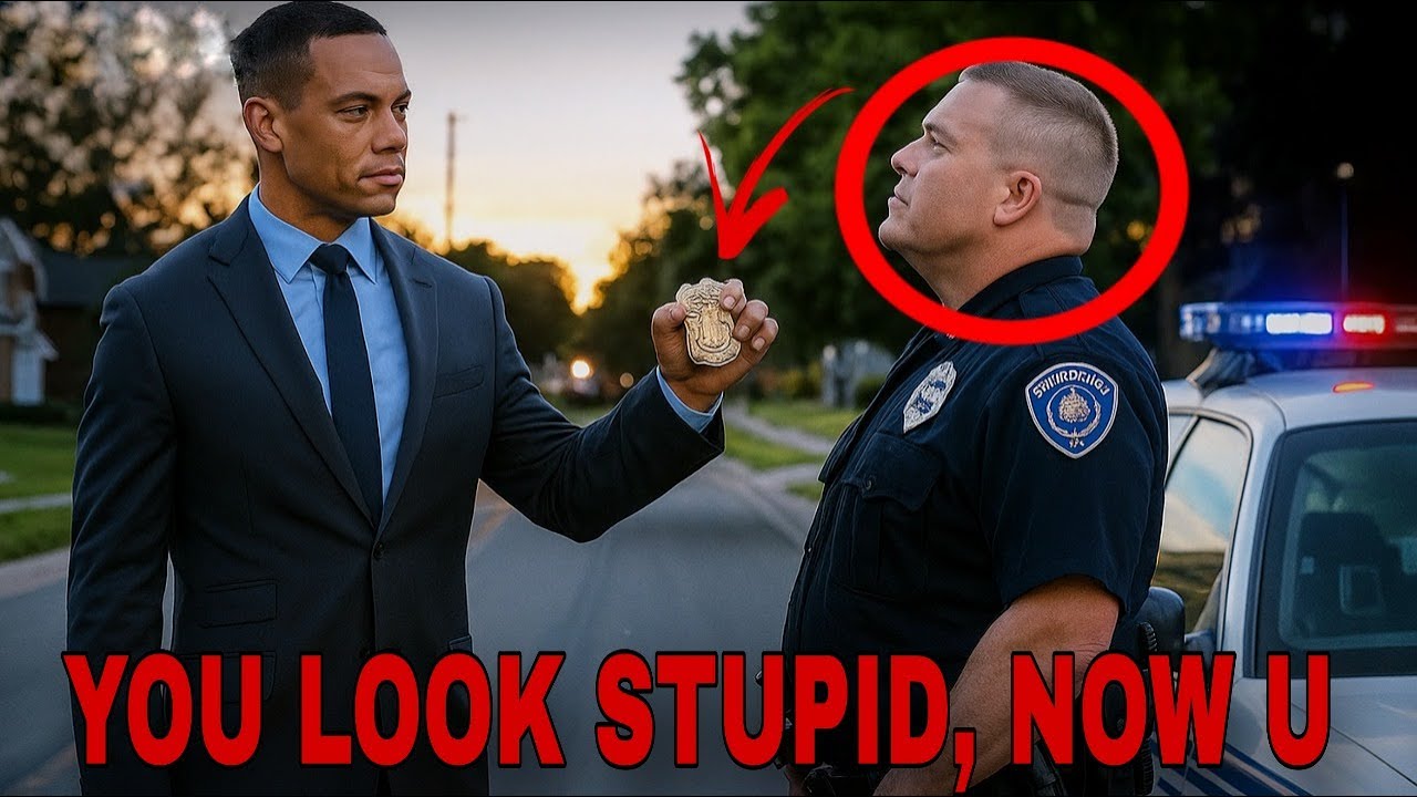 A Traffic Stop That Changed Everything | Power, Truth & Accountability