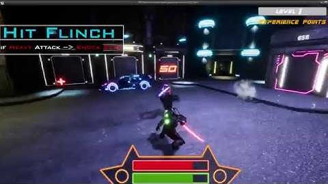 Technical Game Design Demo Reel 2017