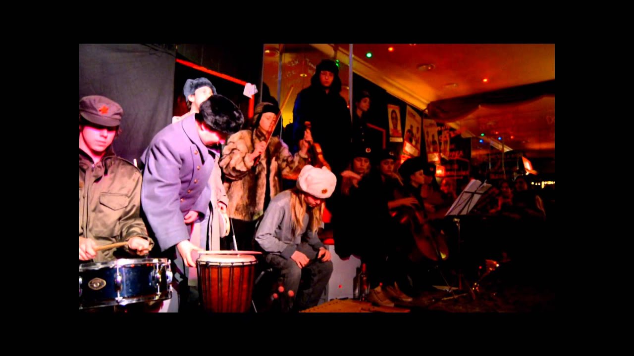 SED - Sozialistische Eingreif Druppe im Irrlicht