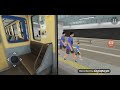 Симулятор метро 3D Режим пассажира Номерной. Кольцевая линия