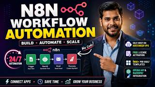Master Business Automation in 2026: n8n &amp; Hostinger VPS Complete Guide