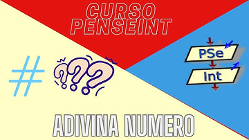 Aprende a hacer un juego de adivinanza de números en PSeInt desde cero