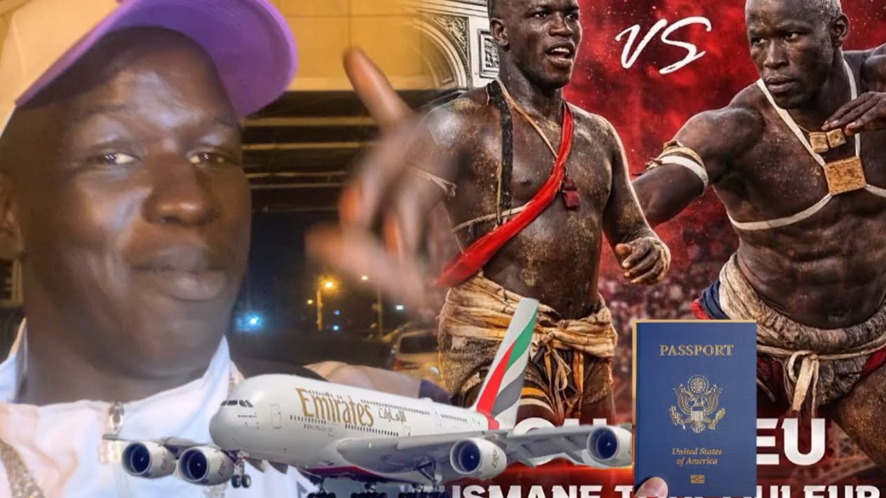 BOU SITEU A OUSMANE TOUCOULEUR DINA KO TEK KHOUDBI BOU MÉTI 