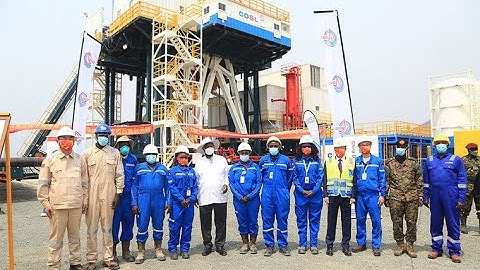 President Museveni allays fears Oil being developed in Uganda may not be marketable