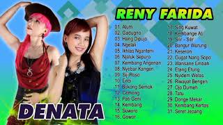 Full Album The Best Reny Farida Bersama Denata Rock Dangdut