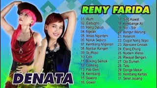 Full Album The Best Reny Farida Bersama Denata Rock Dangdut