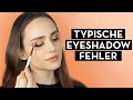 So wird dein Augen Make-Up NOCH BESSER I Bei Janine