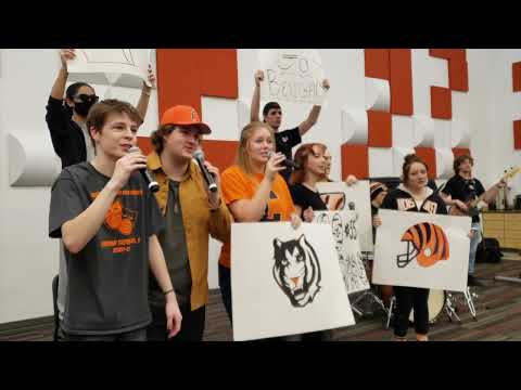 Cincinnati Bengals Fight Song Mashup Nchs Casper Wy Cincinnati Bengals Fight Song Mashup Nchs Casper Wy