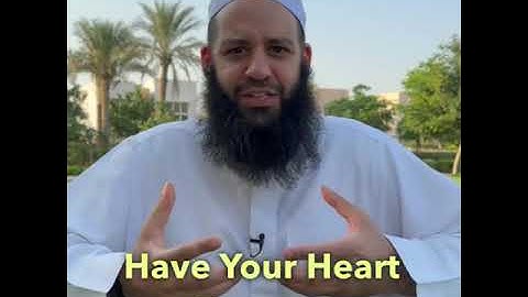 HOW TO CORRECTLY SEEK FORGIVENESS DURING A CALAMITY :  SHEIAK ABU BAKR ZOUD
