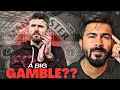 Why Michael Carrick & NOT Ole As The New Coach of Man United?