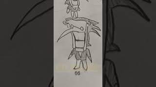 Drawing Spamton G Spamton Based On How Much I Like The Dessert