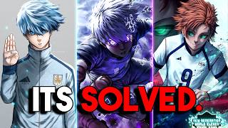 Why Blue Lock Vs England Is Already SOLVED… | Blue Lock Theory