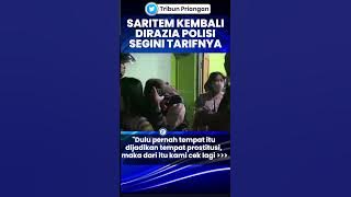 Saritem Kembali Beroperasi dan Dirazia Segini Tarifnya