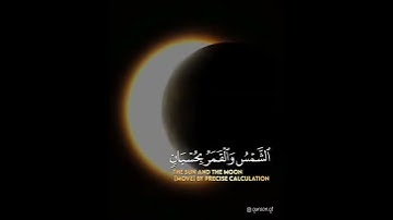 تلاوة خاشعة ومؤثرة جداً #قرآن كريم 🍀**الرحمن علم القرآن خلق الإنسان علمه البيان**