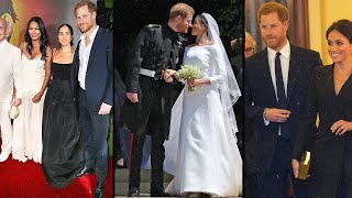Prince Harry and Meghan Markle's Lavish Double Date: A Peek Inside Their Celebration