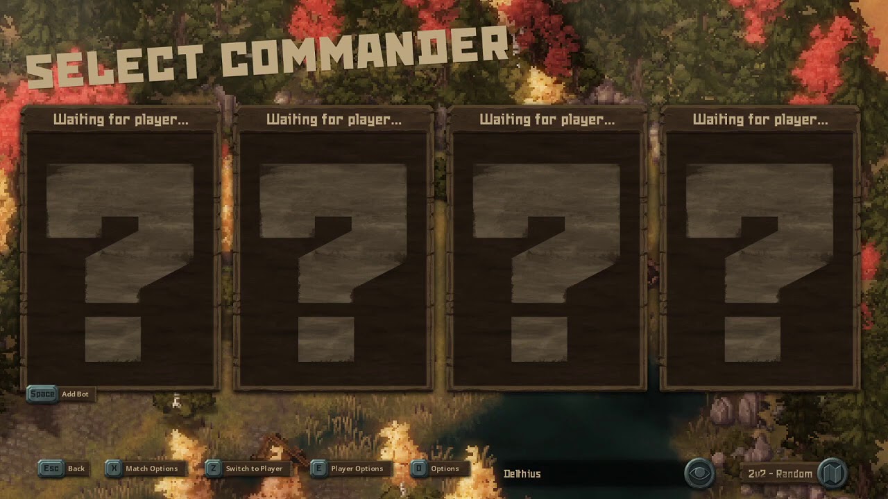 Tooth and Tail: 2v2's Bizarre Tournament: The Training Arc!!