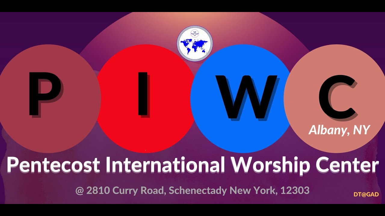 Internal Missions Week Climax Service|Albany PIWC |July 9 2023 - YouTube