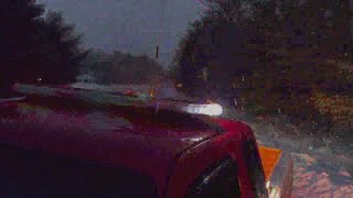 Police Chase In Gorham