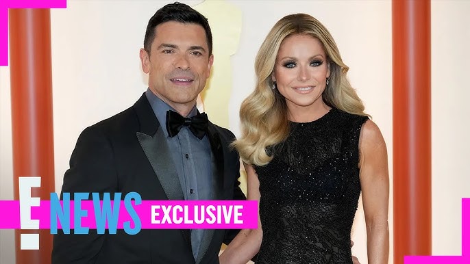 Kelly Ripa And Mark Consuelos Dish On Eloping In Las Vegas In 1996 E News