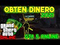 Como OBTENER DINERO en GTA 5 Online LEGAL - YouTube