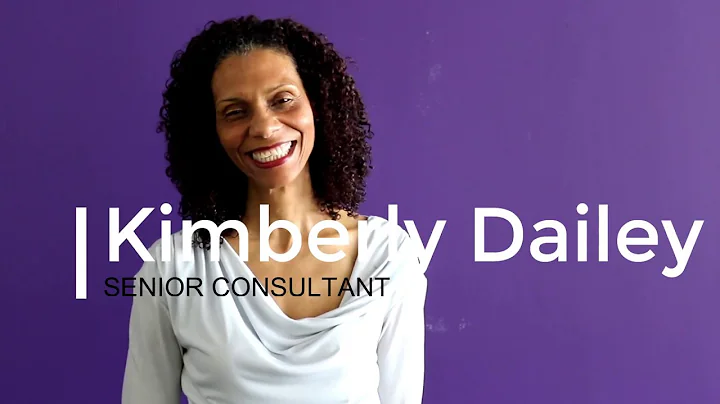 Kimberly Dailey, Cook Ross Senior Consultant