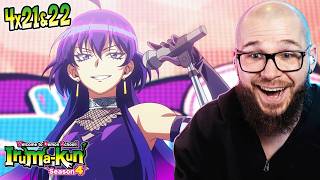 IRUMA IS A BADDIE! Welcome To Demon School Iruma Kun S4 Episode 21-22 Reaction