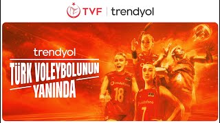 Voleybol Milli Takımımız Finalde