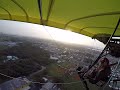 FLIGHT IN THE MORNING MIST