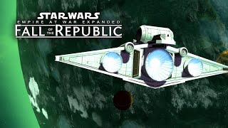 Fall of The Republic - The Praetor-class Battlecruiser  #17