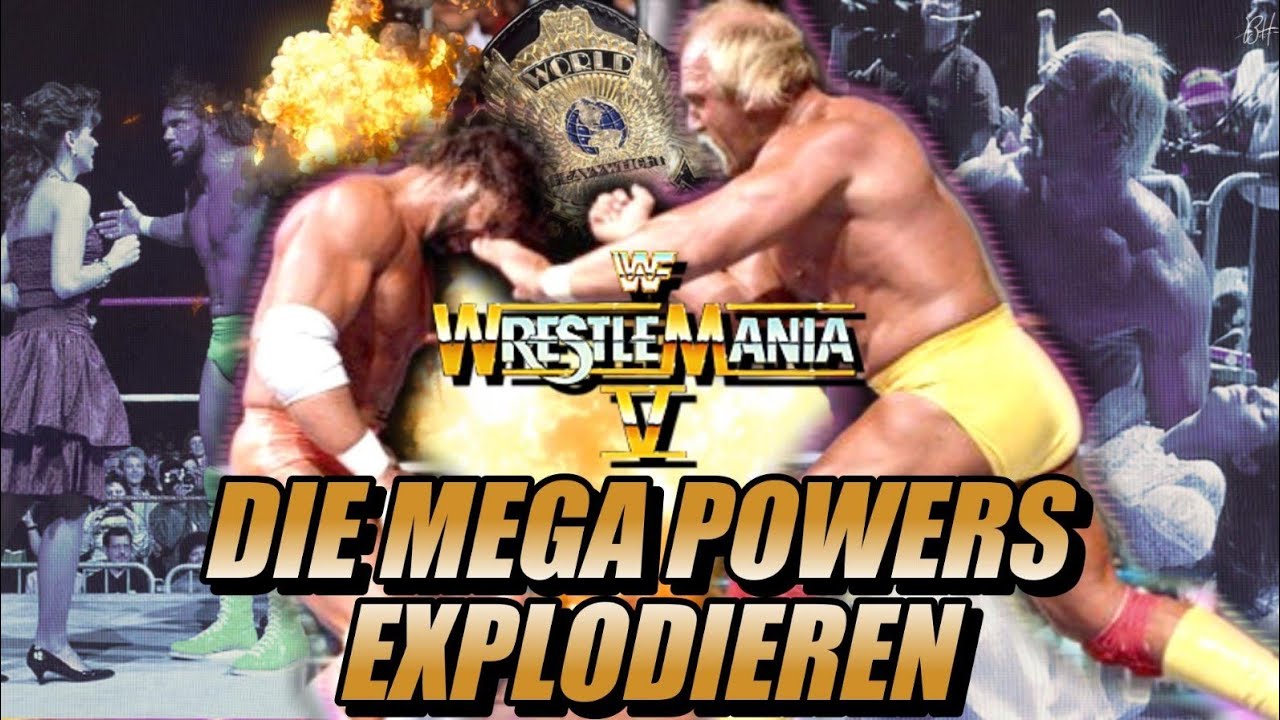 WrestleMania 5 Rewind: Das größte Wrestling-Duell der 80er Hulk Hogan vs. Macho Man Randy Savage