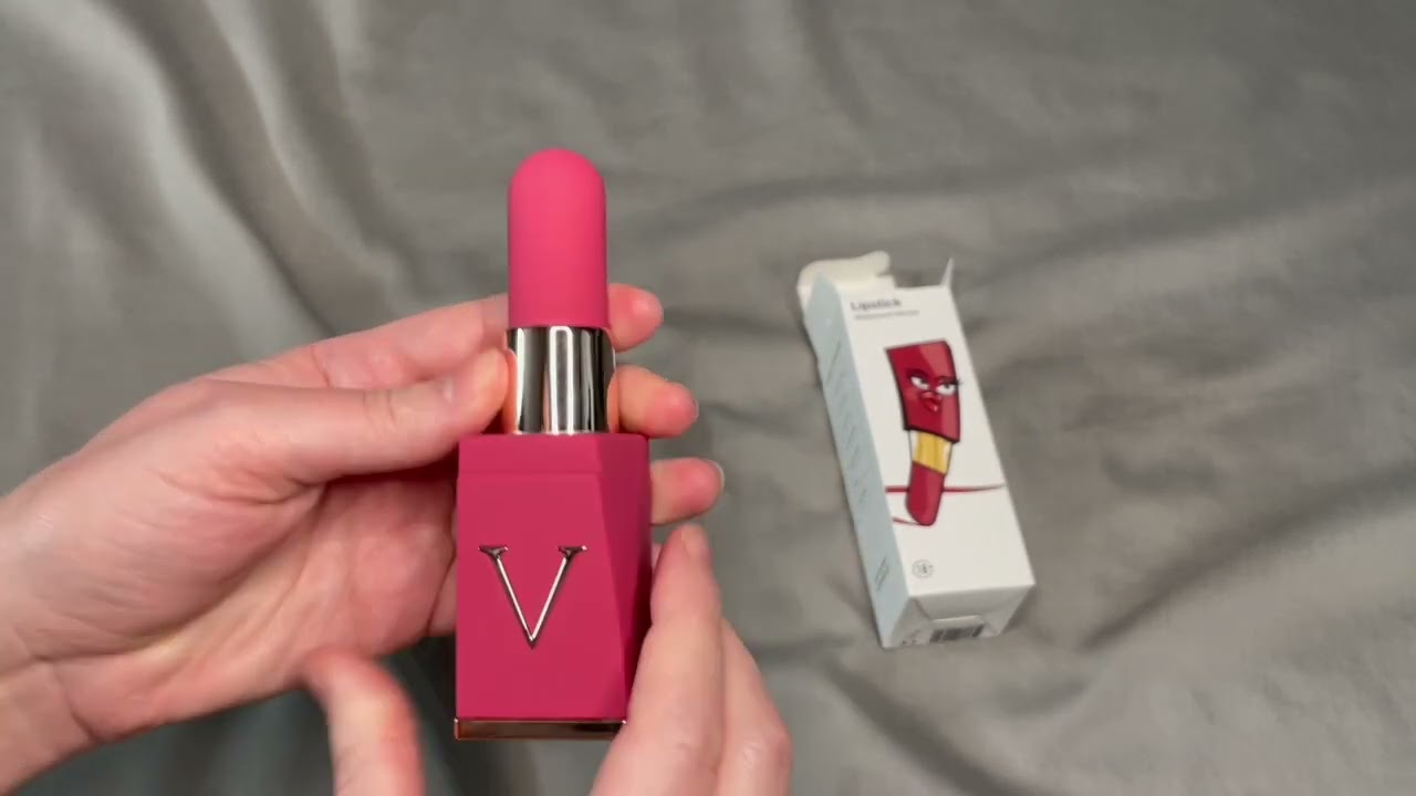 best sex doll toy 6 Best Lipstick Vibrators main image 1