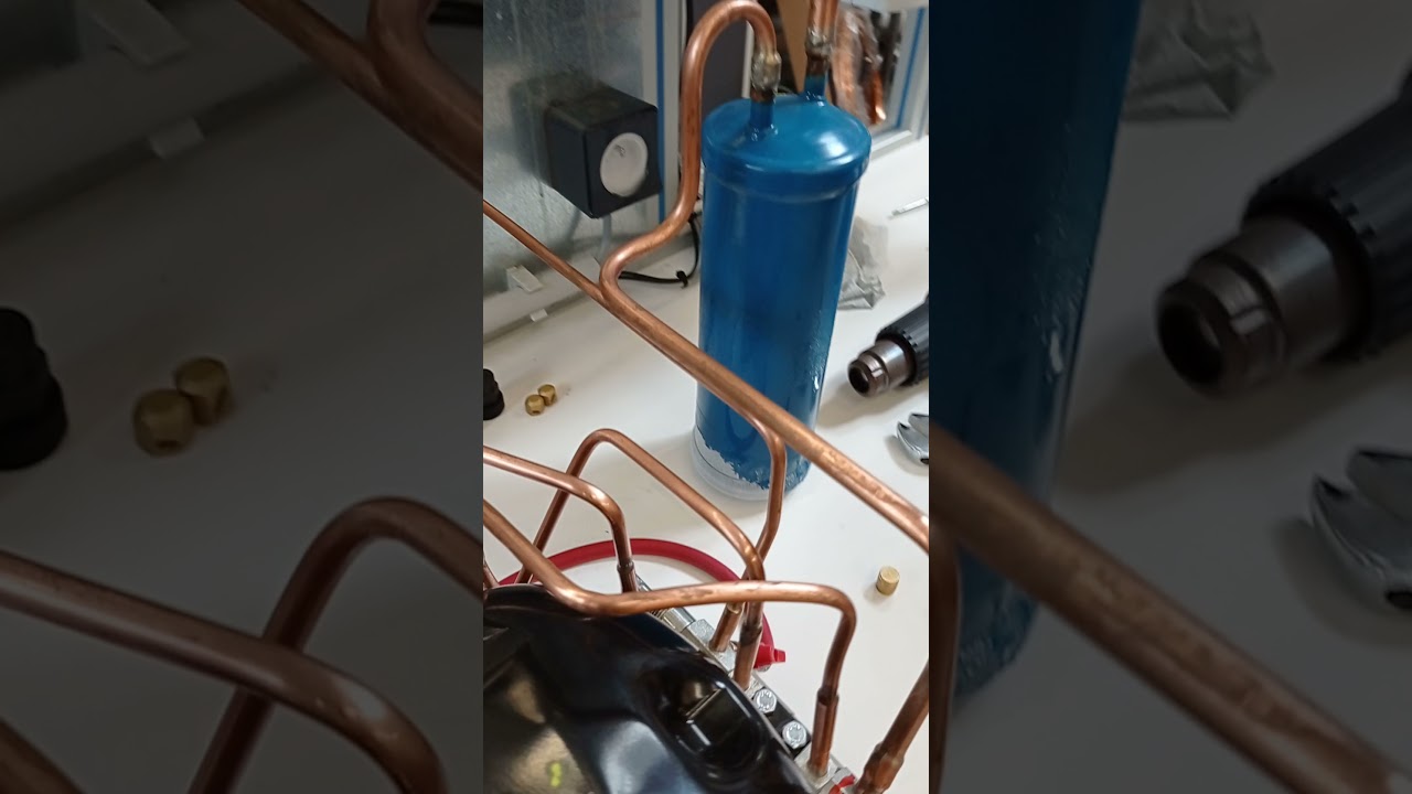 récupération fluide frigo bouteille anticoup de liquide qui givre — free download